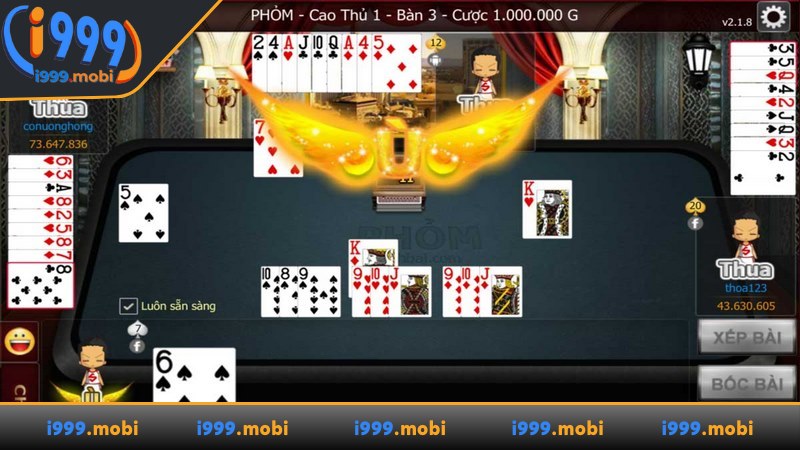 Những lợi ích khi tham gia cá cược Bài phỏm I999 Những lợi ích khi tham gia cá cược Bài phỏm I999