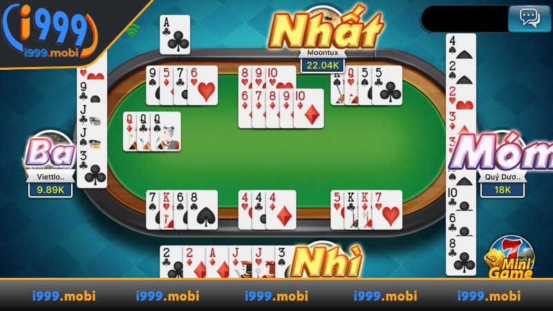 Mẹo chơi Bài phỏm I999 hiểu quả cho anh em Mẹo chơi Bài phỏm I999 hiểu quả cho anh em